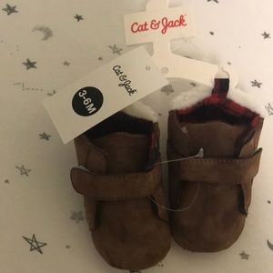 Baby shoes